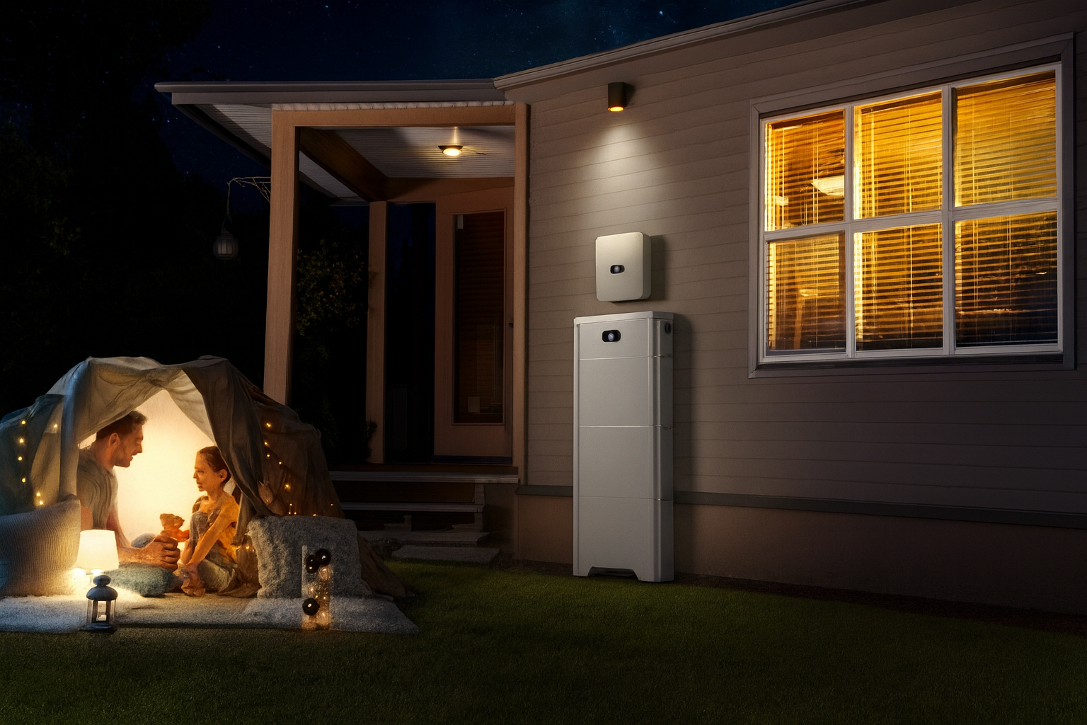 Huawei – Hybrid-WR, LUNA2000, starkes P/L